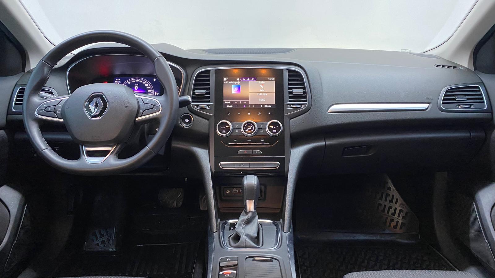 RENAULT MEGANE 8